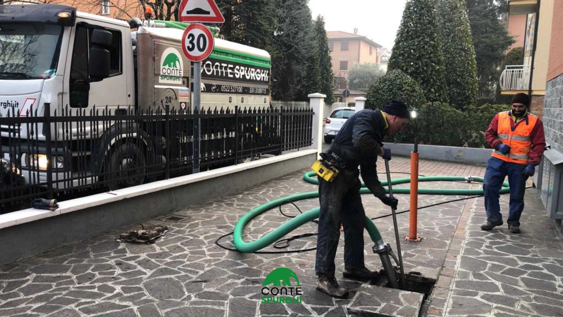 Autospurgo Guastalla