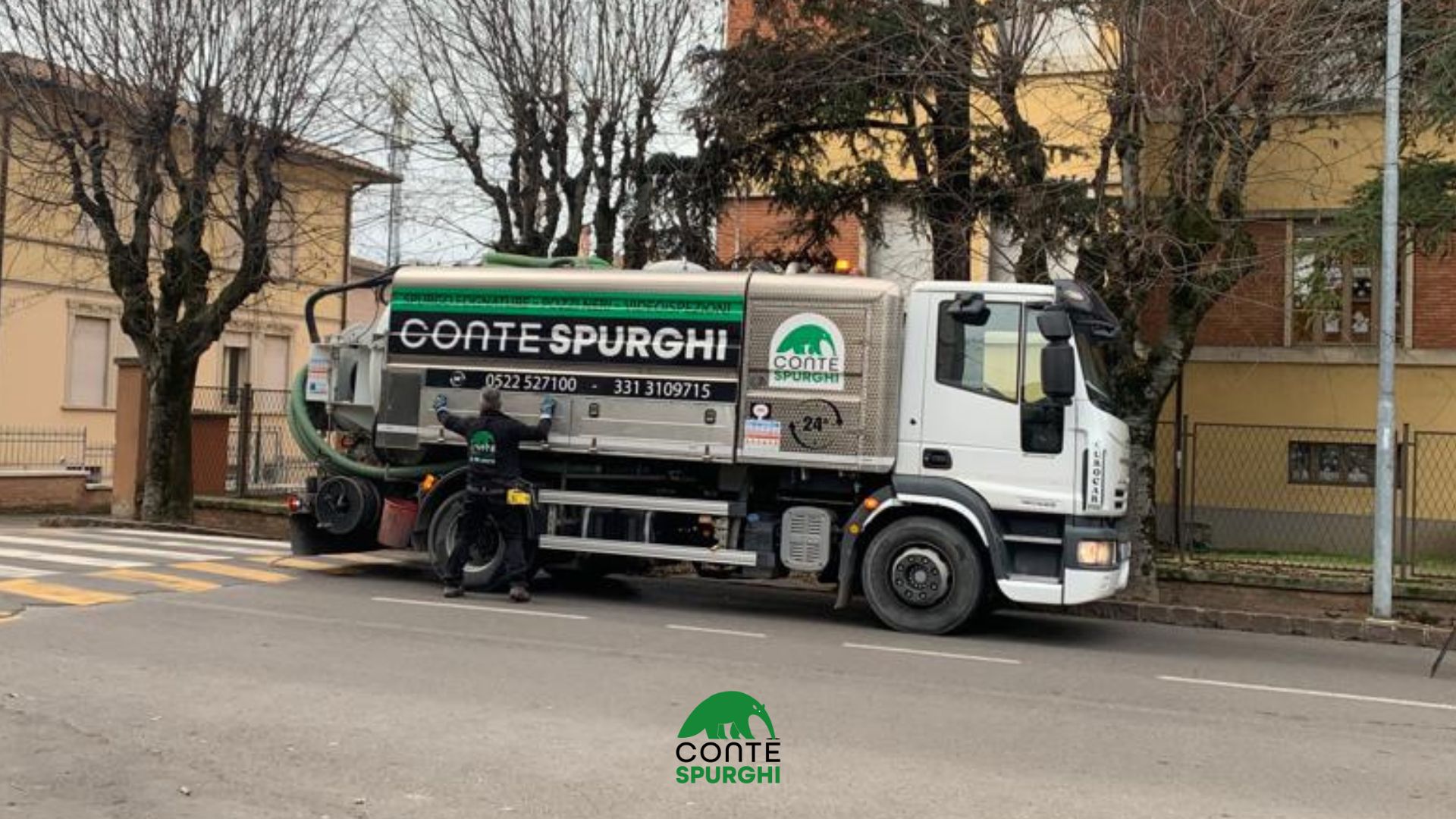 Pulizia Fossa Biologica Gazoldo degli Ippoliti